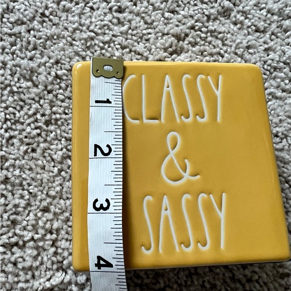 Rae Dunn Desktop - Picture 3 of 4